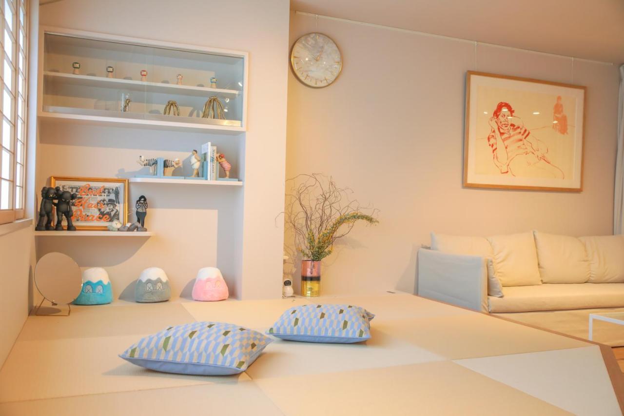 D3 Hotel Gallery2 โอซาก้า ภายนอก รูปภาพ