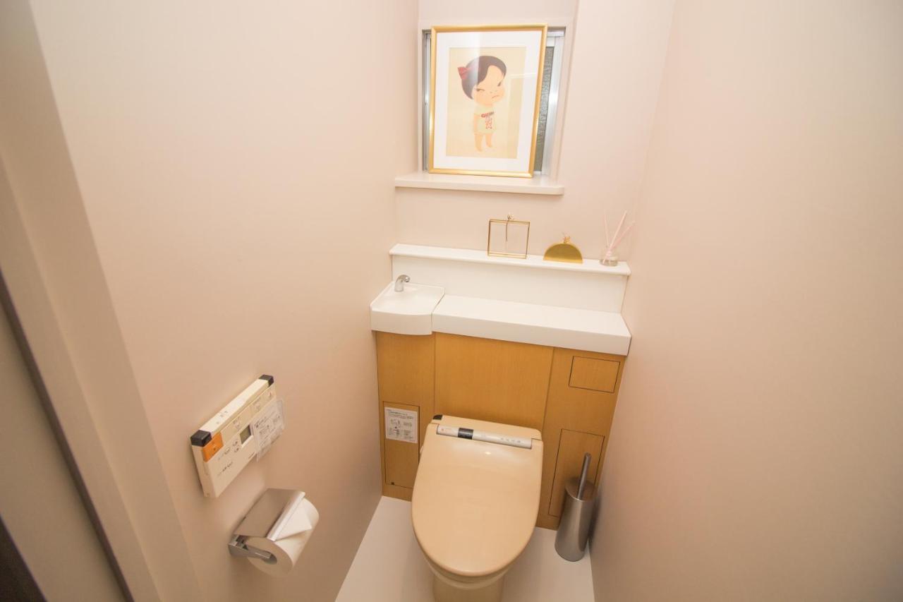 D3 Hotel Gallery2 โอซาก้า ภายนอก รูปภาพ