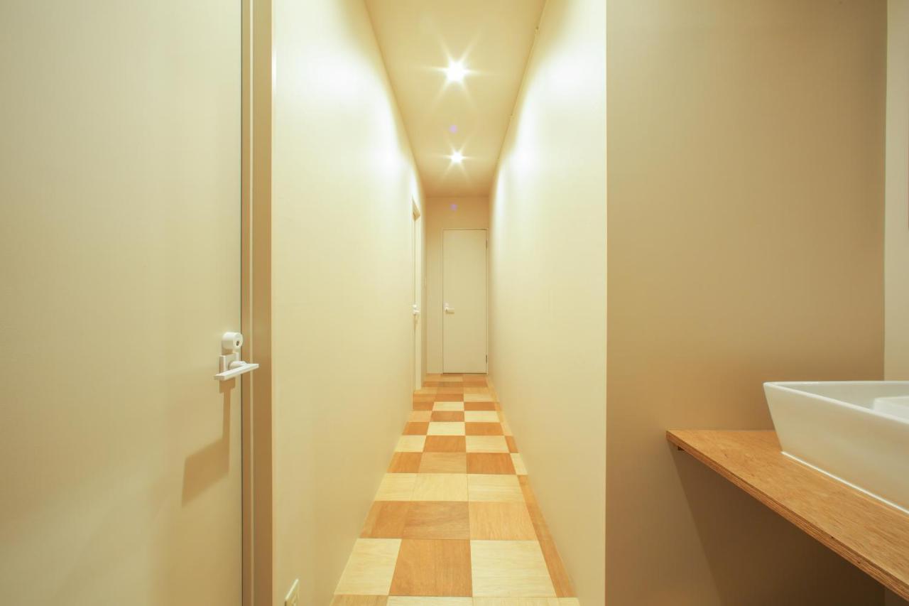 D3 Hotel Gallery2 โอซาก้า ภายนอก รูปภาพ