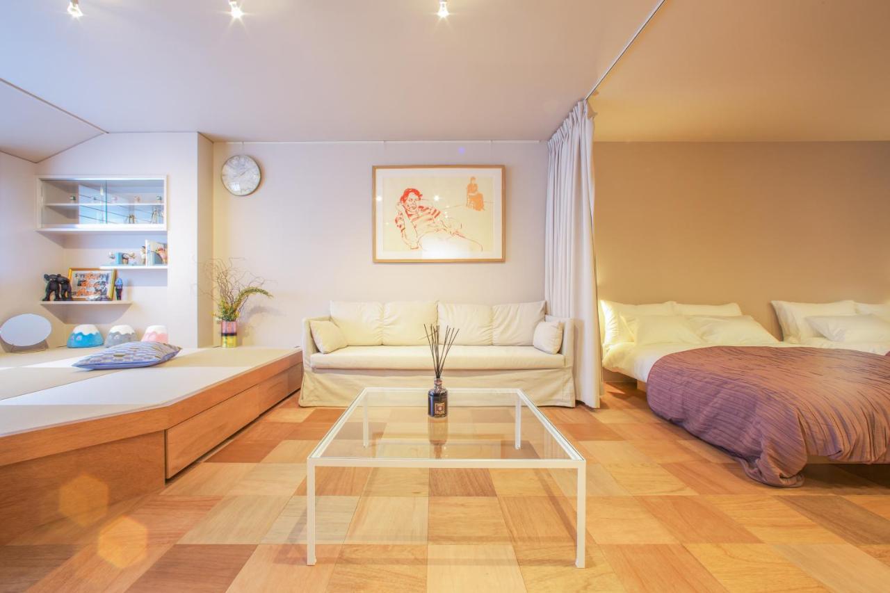 D3 Hotel Gallery2 โอซาก้า ภายนอก รูปภาพ