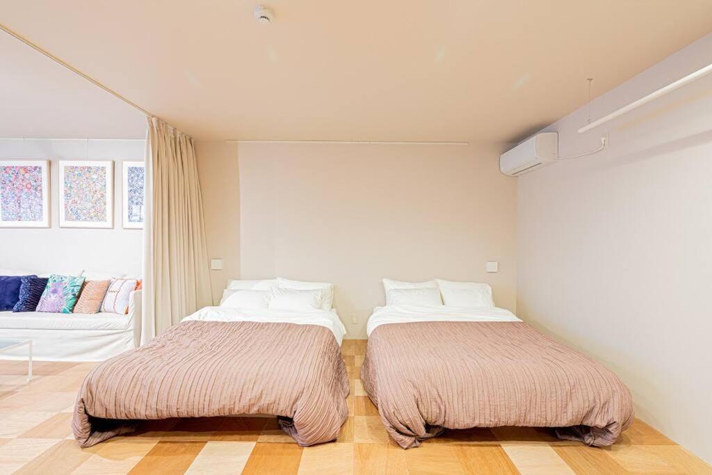 D3 Hotel Gallery2 โอซาก้า ภายนอก รูปภาพ