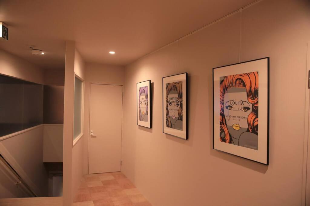 D3 Hotel Gallery2 โอซาก้า ภายนอก รูปภาพ